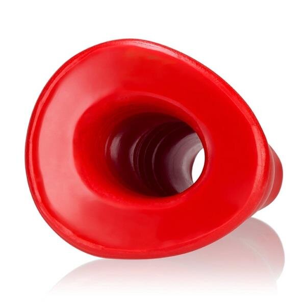 Oxballs Pig-Hole Deep 1 Fuckplug Red