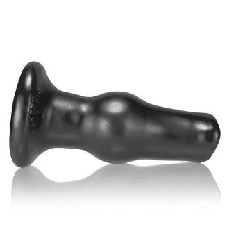 Oxballs Pig-Hole Deep 1 Fuckplug Black