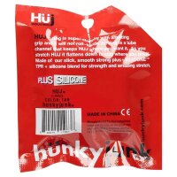 H&uuml;nkyjunk Cockring Single - Cobalt