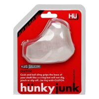 H&uuml;nkyjunk Clutch Cock &amp; Ball Sling - Ice