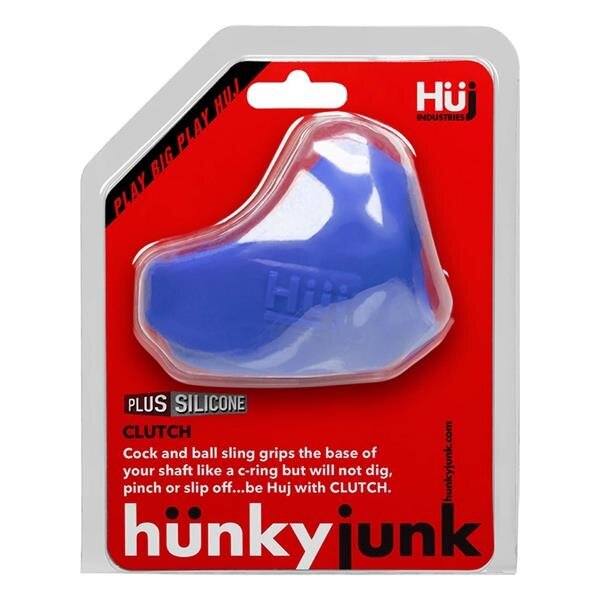 Hünkyjunk Clutch Cock & Ball Sling - Cobalt