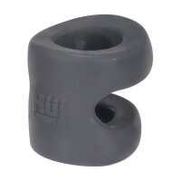 H&uuml;nkyjunk Connect Cock &amp; Ball Tugger Ring Stone
