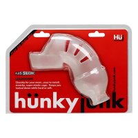 H&uuml;nkyjunk Lockdown Chastity Device - Ice