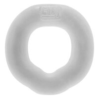 H&uuml;nkyjunk Fit Ergo Shaped Cockring - Ice