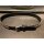 R&Co Leather Belt Bullit 4 cm  W 080