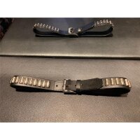 R&amp;Co Leather Belt Bullit 4 cm  W 105