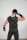 R&Co Hustler Sleeveless Hoodie Camouflage Olive L
