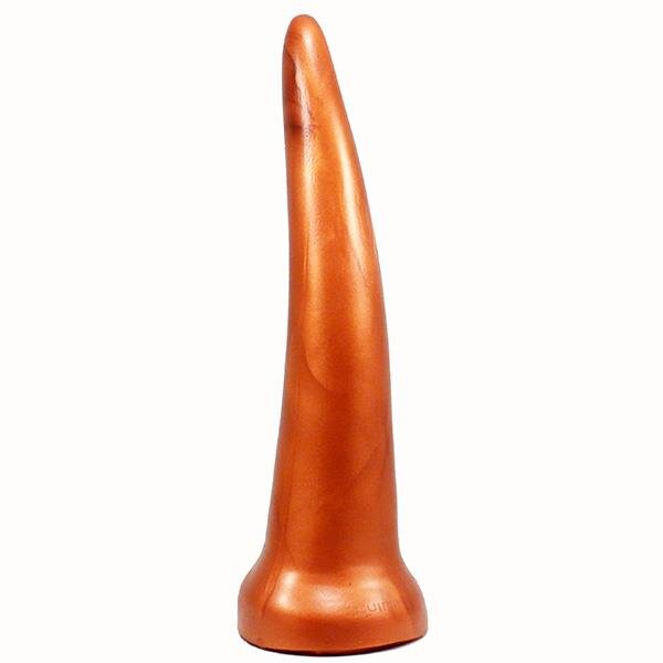 SquarePeg Toys Squirm Bronze