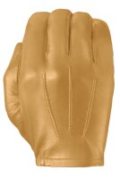 Tough Gloves TD 302 Ultra Thin Cabretta Leather + Lines Bronze