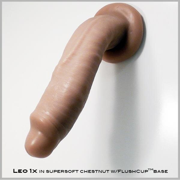 SquarePeg Toys Leo Harness Bronze 1X + FlushCup