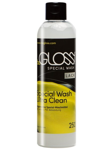 beGloss Special Wash Lack&amp;PVC 100ml