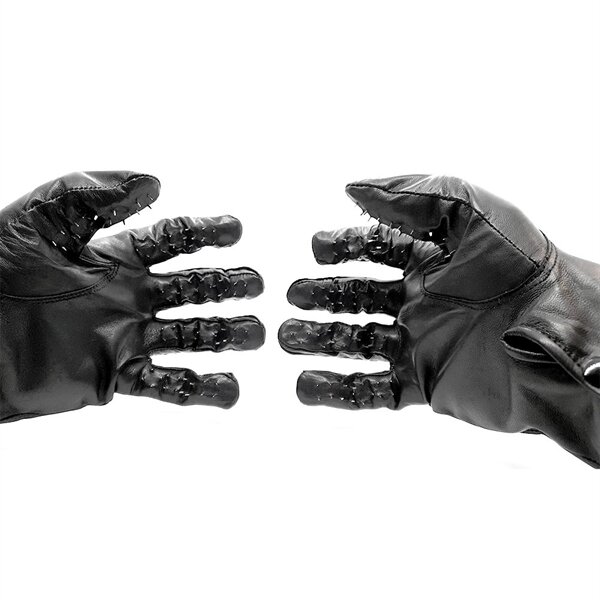 Black Label Vampire Gloves